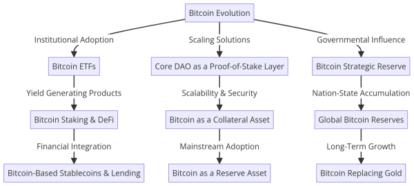 The Future of Bitcoin: Scaling, Institutional Adoption, and Strategic Reserves with Rich Rines