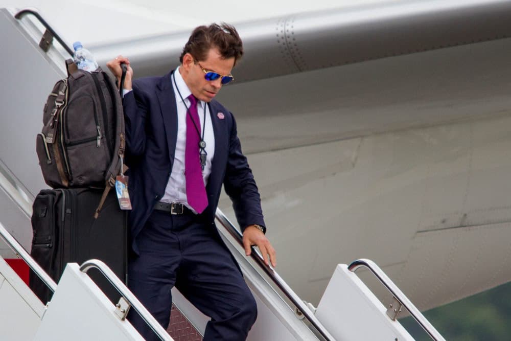 Here’s how Anthony Scaramucci’s crypto portfolio has performed in 2025 so far