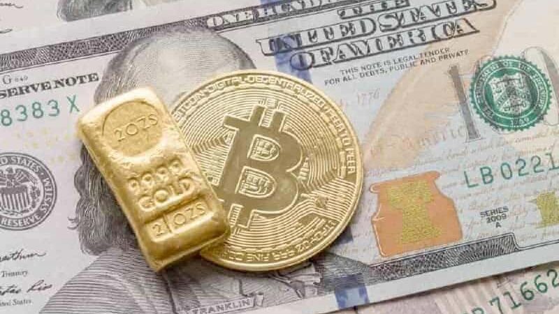 Gold or Bitcoin? The precious metal puts BTC ‘to shame’ with divergence