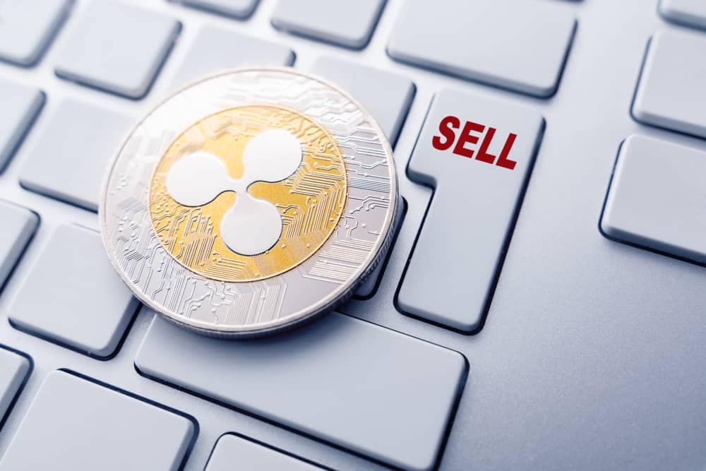 Ripple prepares for what could be a $795 million XRP sale in March