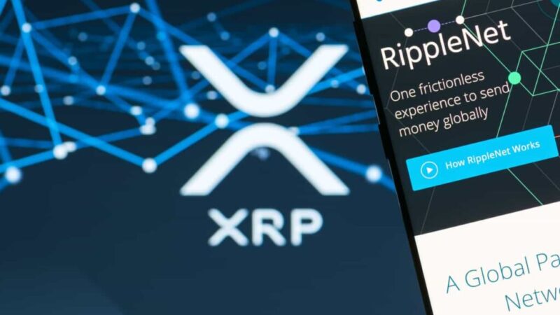 4 billion XRP tokens released by Ripple in a year