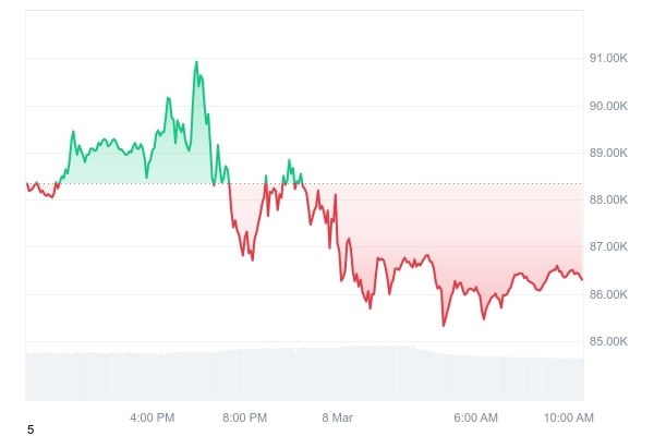 Peter Schiff Creates His Own BTC Reserve, Receives Solana Instead