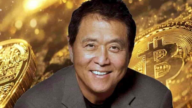 Robert Kiyosaki sets new Bitcoin price prediction for end of 2025