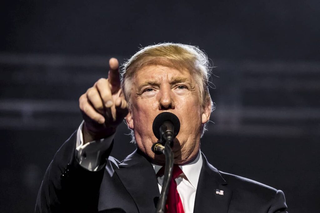 Here’s how Donald Trump’s crypto portfolio performed in Q1 2025