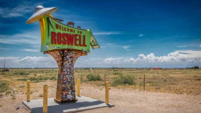 UFO town Roswell becomes first US city to hold Bitcoin reserves