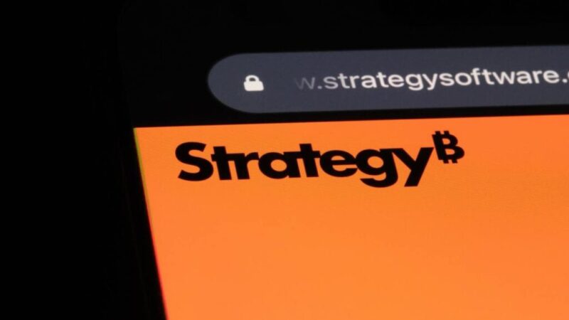 Strategy stock rallies despite class action lawsuit