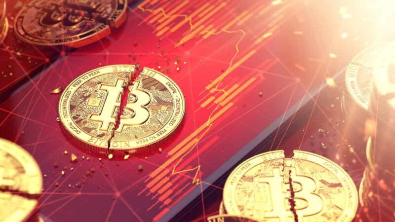 Crypto trader James Wynn just lost $100m