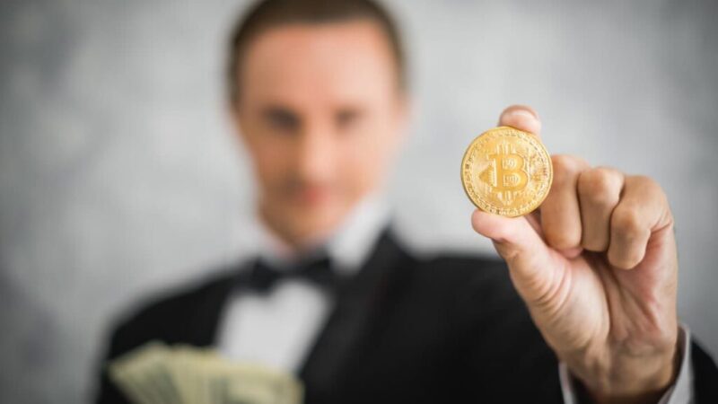 Nearly 40,000 Bitcoin millionaires emerge in a month