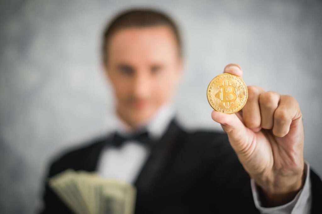 Nearly 40,000 Bitcoin millionaires emerge in a month