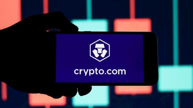 Crypto.com joins yield-bearing settlement network Lynq as launch partner