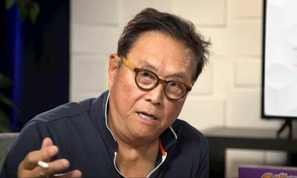 R. Kiyosaki just revealed why Bitcoin is better than gold