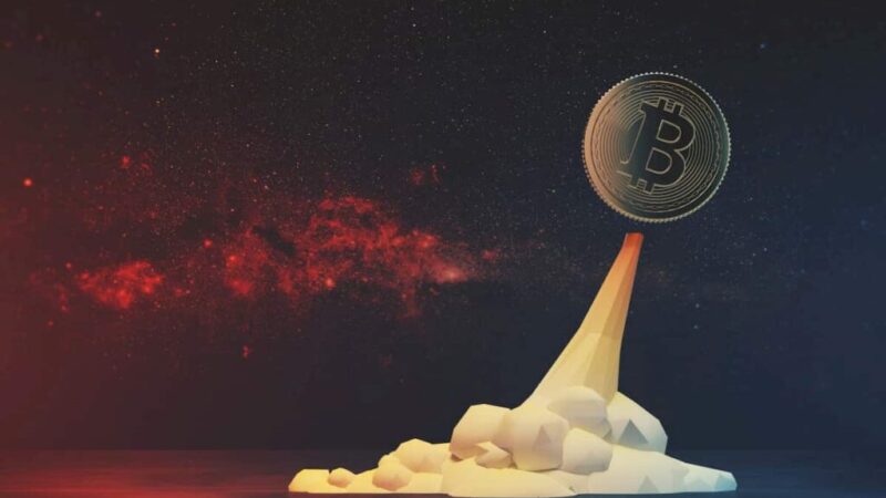 Bitcoin open interest hits 3-month high