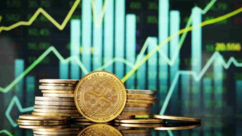 XRP adds $7 billion in a day, defying market pullback