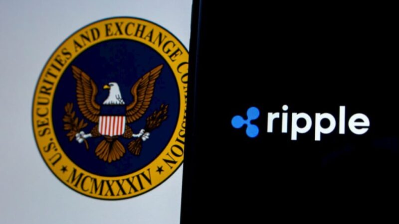 Is Ripple v. SEC case about to end? Ripple co-founder to meet SEC chair