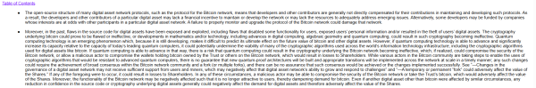 BlackRock expands quantum risk disclosure in amended Bitcoin ETF filing