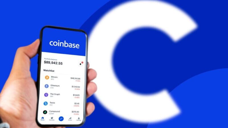 Wall Street sets Coinbase stock price target for next 12 months