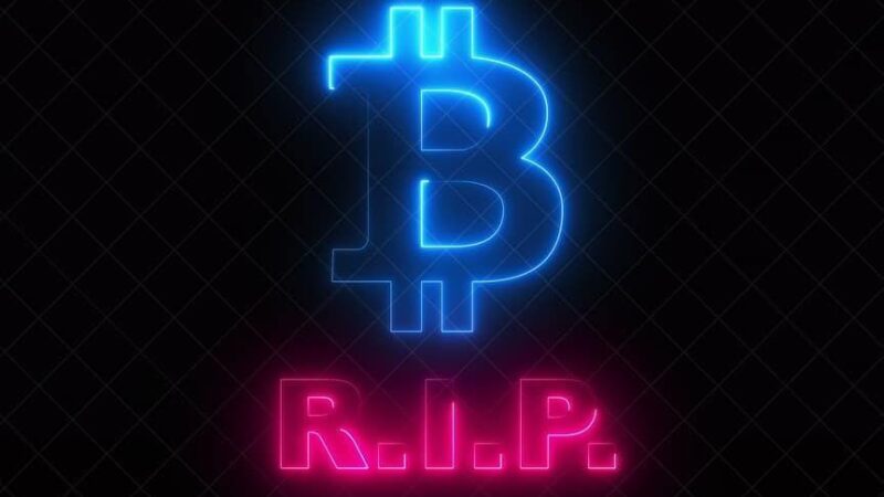Bitcoin has been declared ‘dead’ more times in 2025 than all of 2024