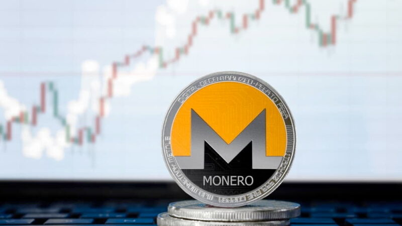 Monero just $1 billion shy of overtaking Stellar’s market cap