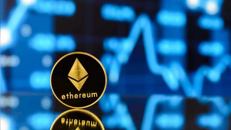 Ethereum soars 26% in a day, adding $66 billion