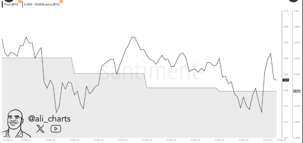 Renowned Crypto Analyst Targets Bitcoin Price at $120K as Technical Indicators Flash Bullish