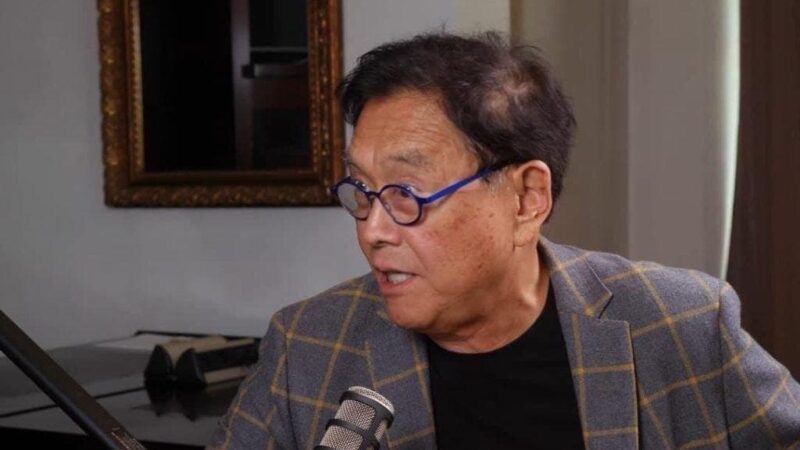 Robert Kiyosaki reveals the best investment at Costco