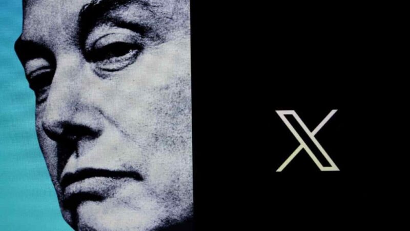 Elon Musk X crypto scam alert
