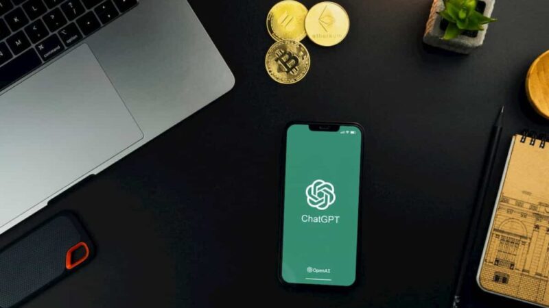 ChatGPT picks two cryptos to turn $100 into $1,000 by 2026