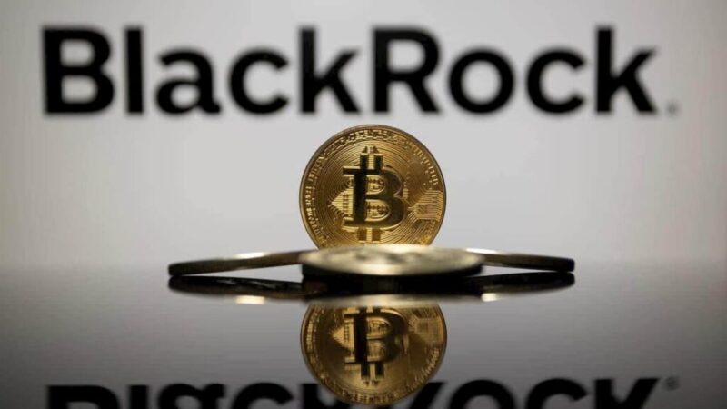 Here’s how much Bitcoin BlackRock quietly scooped for its ETF
