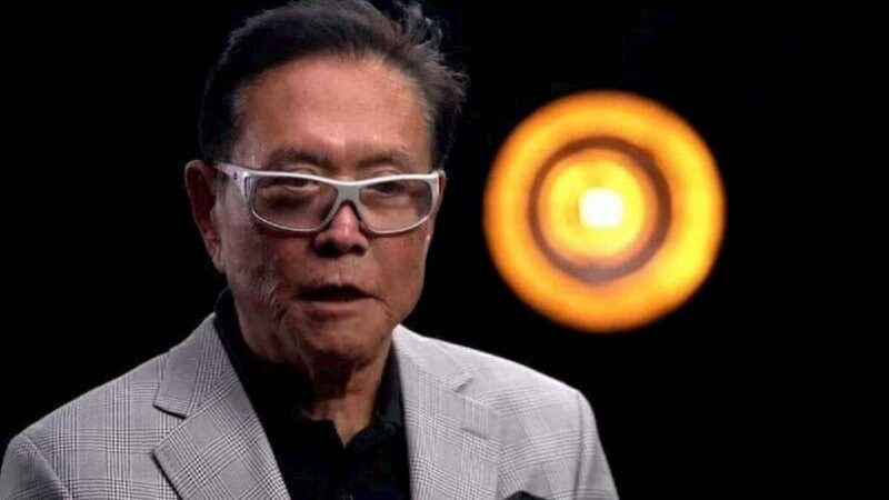 R. Kiyosaki reveals the commodity he’s buying more 