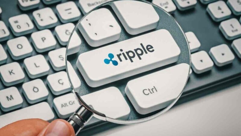 Ripple re-locks 700 million XRP in May, calming market fears