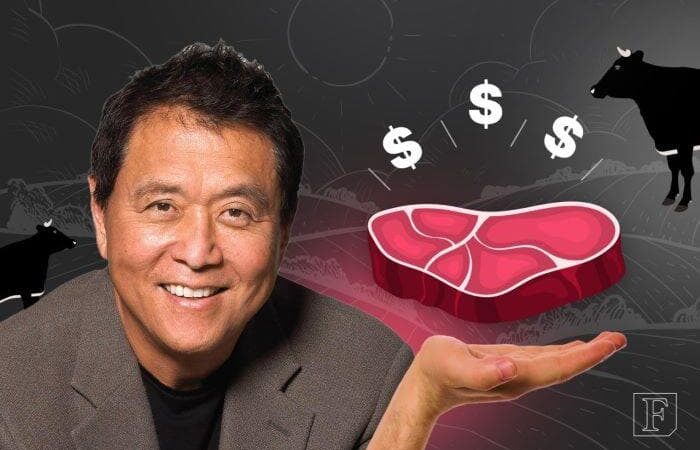 R. Kiyosaki asset hits all-time high, and it’s not Bitcoin, Gold, or Silver