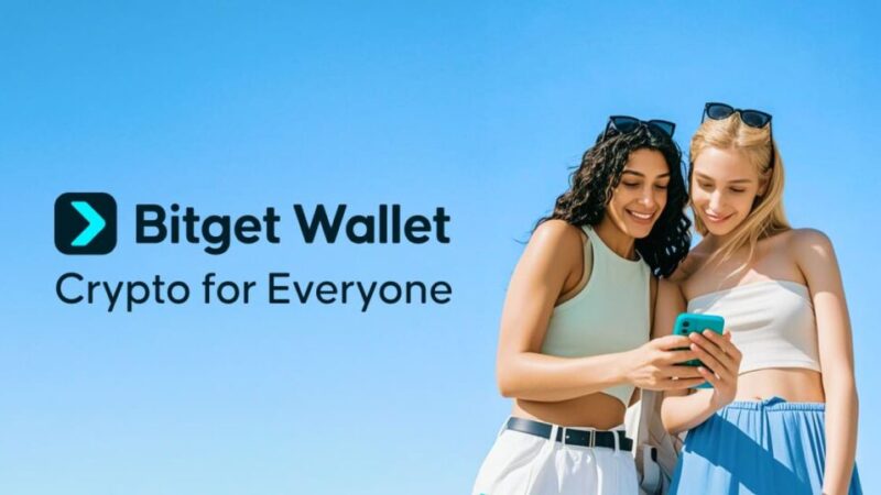 Bitget Wallet rebrands as a comprehensive crypto platform