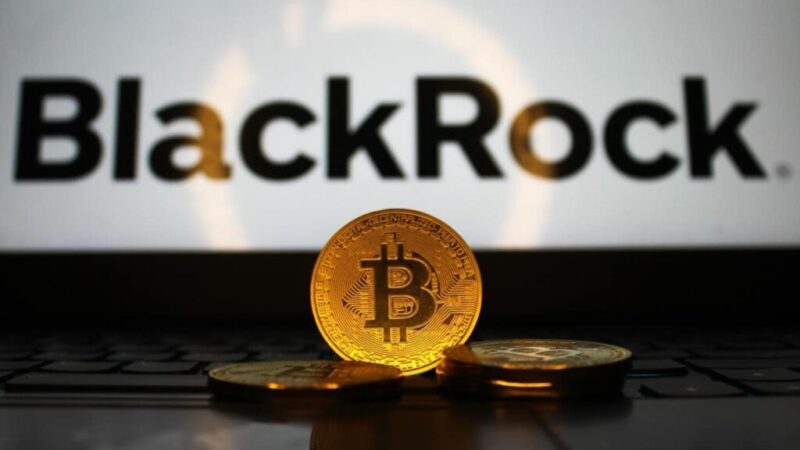 BlackRock bought $1.1 billion Bitcoin last week 