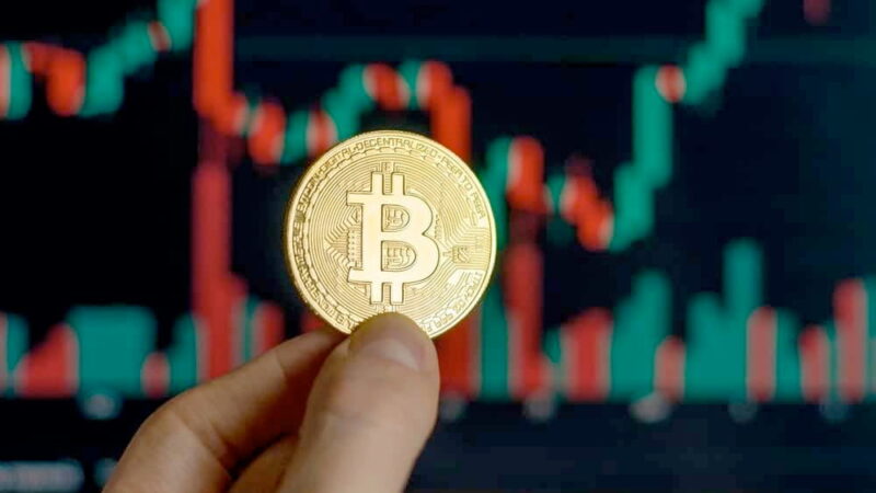 Monster $13 billion Bitcoin short squeeze alert