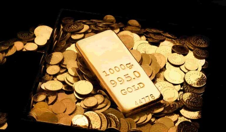 Gold ETF inflows hit a 2-year record high
