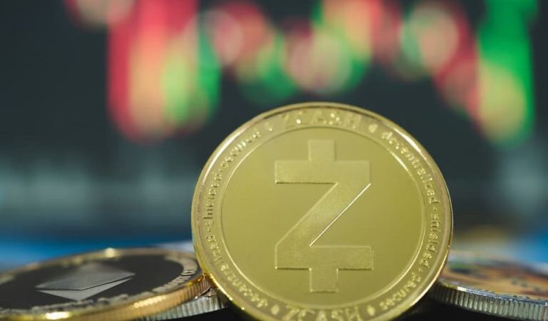 Zcash records double-digit gains as privacy coins demand soars