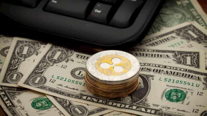 $10,000 invested in XRP 3 years ago is now worth