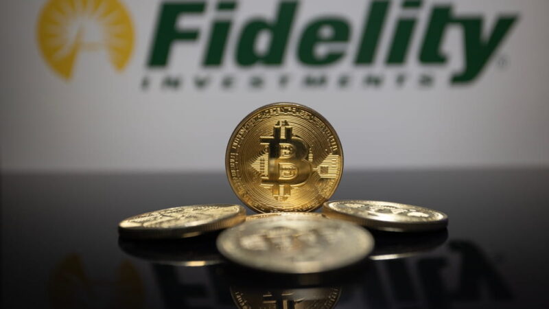 This is the size of Fidelity’s massive Bitcoin position