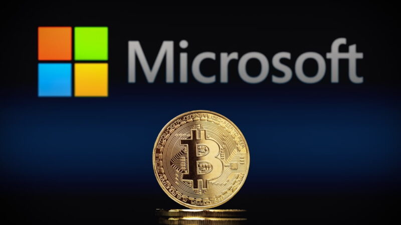 If you invested $1,000 in Bitcoin when Microsoft rejected BTC treasury; Here’s your return
