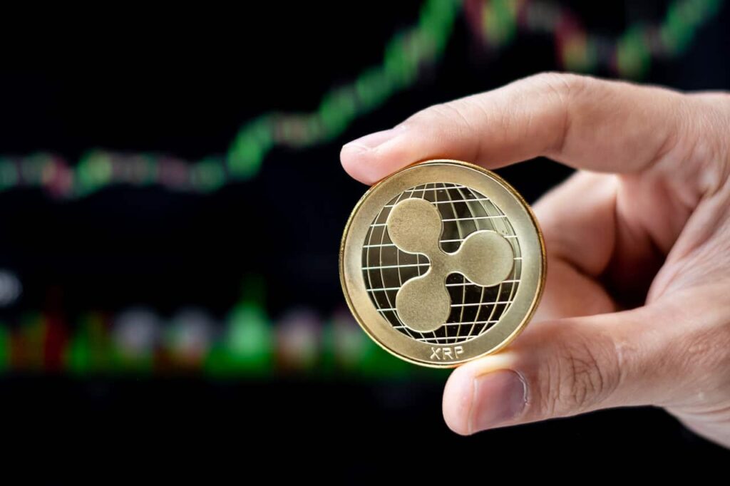Monster $12 billion flows into XRP in less than a day