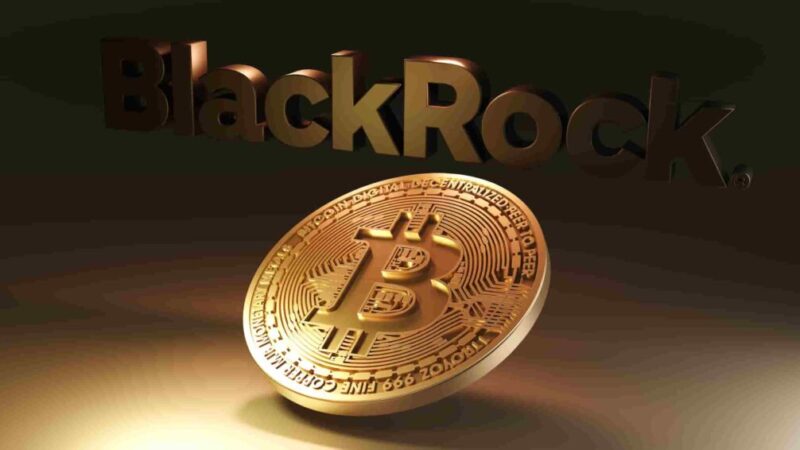 BlackRock just bought over $250m Bitcoin