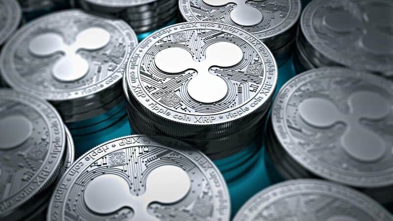 Monster XRP short squeeze alert 