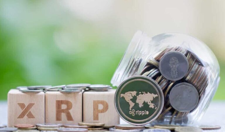 XRP ledger activity hits record high; Imminent price breakout?