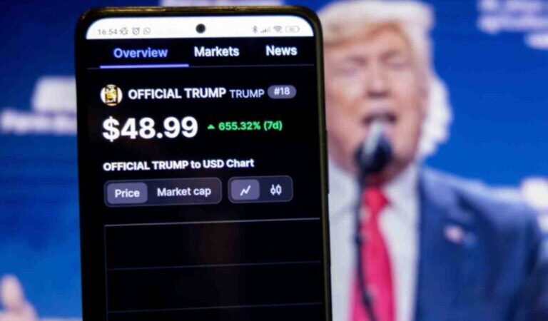 TRUMP has lost over $50 million daily since VIP dinner