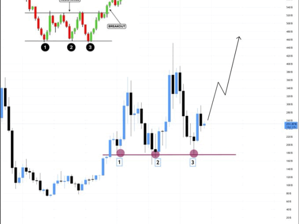Bitcoin Price Moves on First CPI Increase Since February