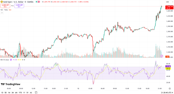 Bitcoin tumbles, gold surges after Israeli air raids on Iran, Israeli PM warns strikes will last as many days as needed