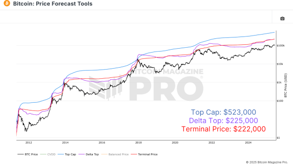 Where Could Bitcoin Peak This Cycle?