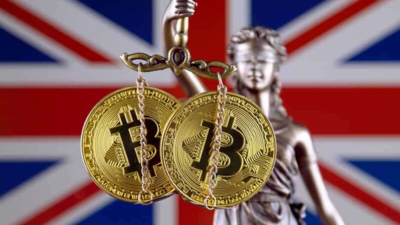 UK to allow Bitcoin ETFs for retail investors