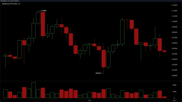 Bitcoin Price Watch: Bearish Momentum Builds Despite Holding $100K Line