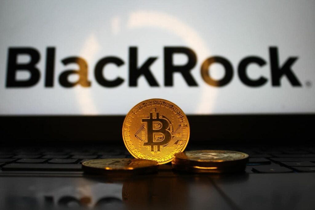 BlackRock adds $24 billion to its crypto portfolio in first half of 2025